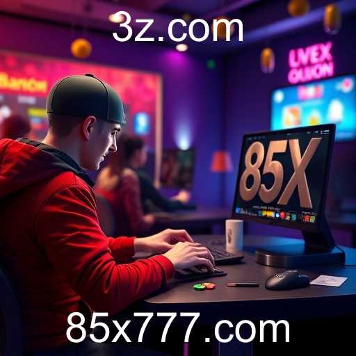 85x.com: A Revolução dos Jogos de 2025