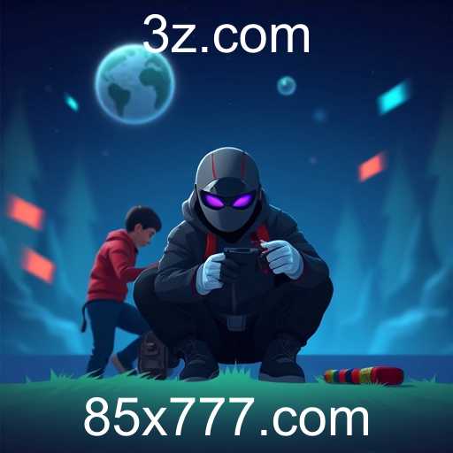 Expansão dos Jogos Online com 85x.com